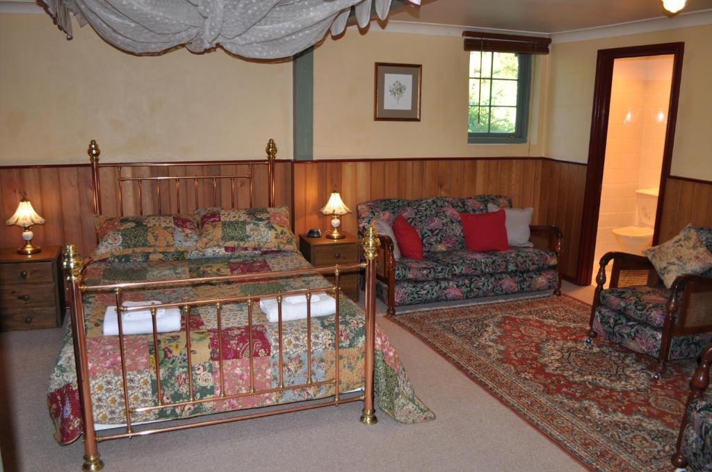 Norfolk Bay Convict Station Hotel Taranna Bilik gambar