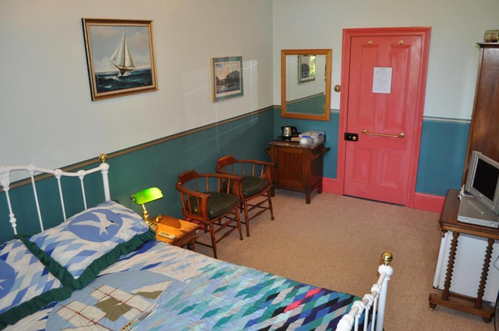 Norfolk Bay Convict Station Hotel Taranna Bilik gambar