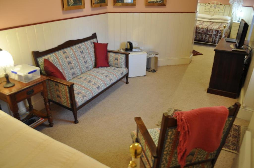 Norfolk Bay Convict Station Hotel Taranna Bilik gambar