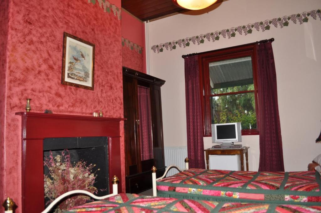 Norfolk Bay Convict Station Hotel Taranna Bilik gambar