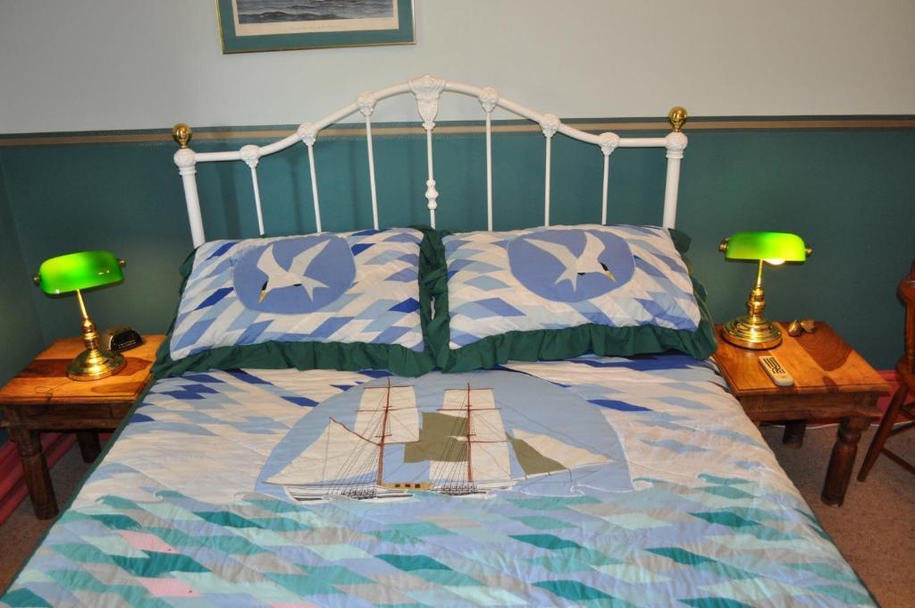 Norfolk Bay Convict Station Hotel Taranna Bilik gambar