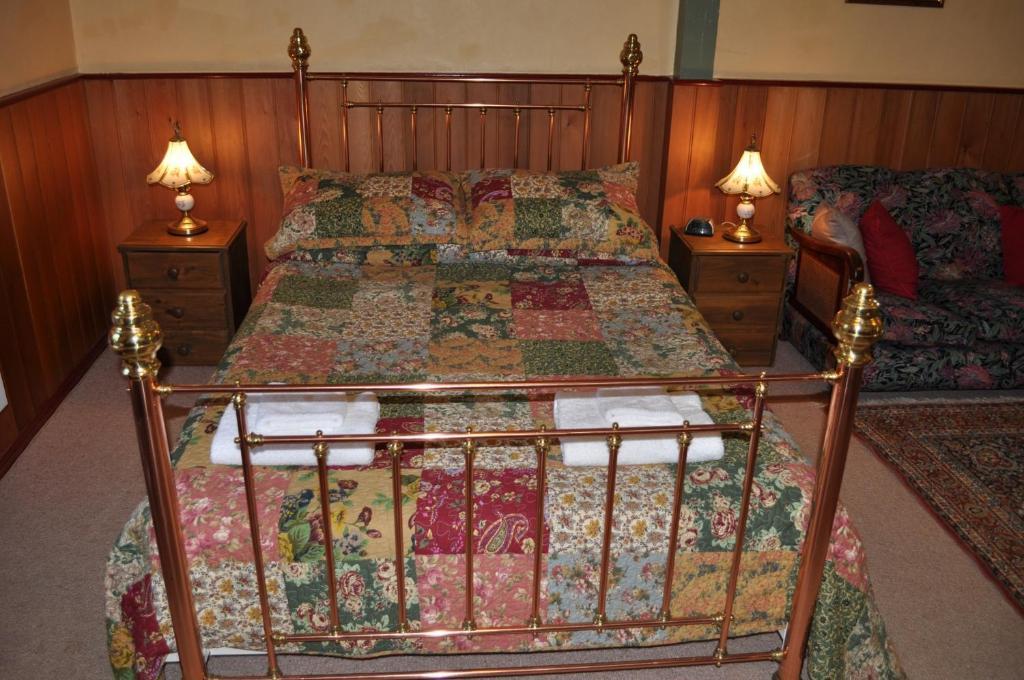 Norfolk Bay Convict Station Hotel Taranna Bilik gambar