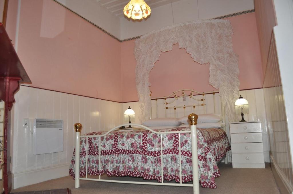 Norfolk Bay Convict Station Hotel Taranna Bilik gambar
