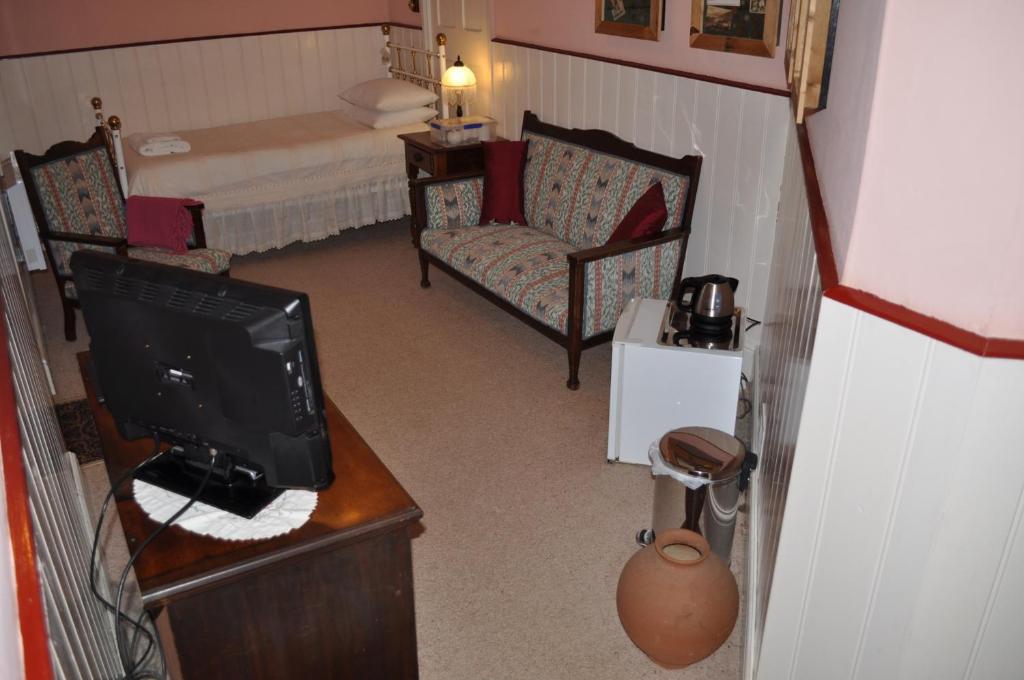 Norfolk Bay Convict Station Hotel Taranna Bilik gambar