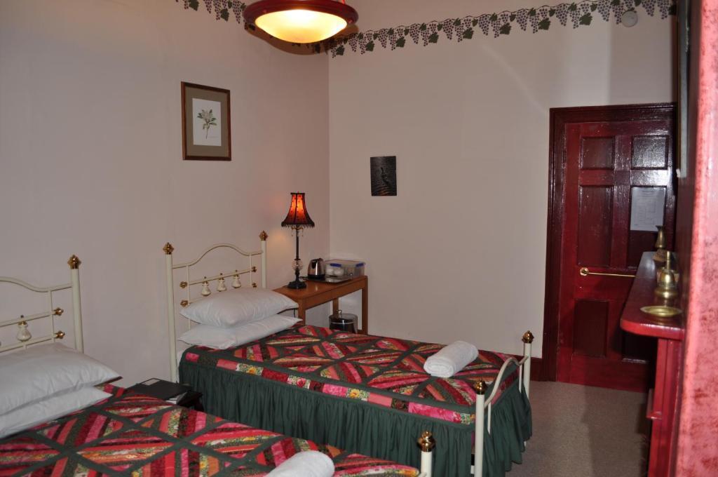 Norfolk Bay Convict Station Hotel Taranna Bilik gambar