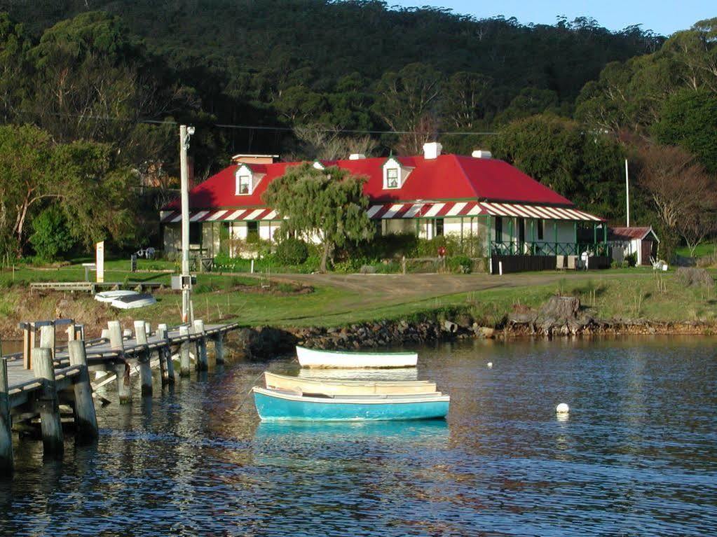 Norfolk Bay Convict Station Hotel Taranna Luaran gambar